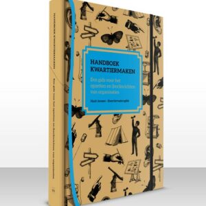 Handboek kwartiermaken