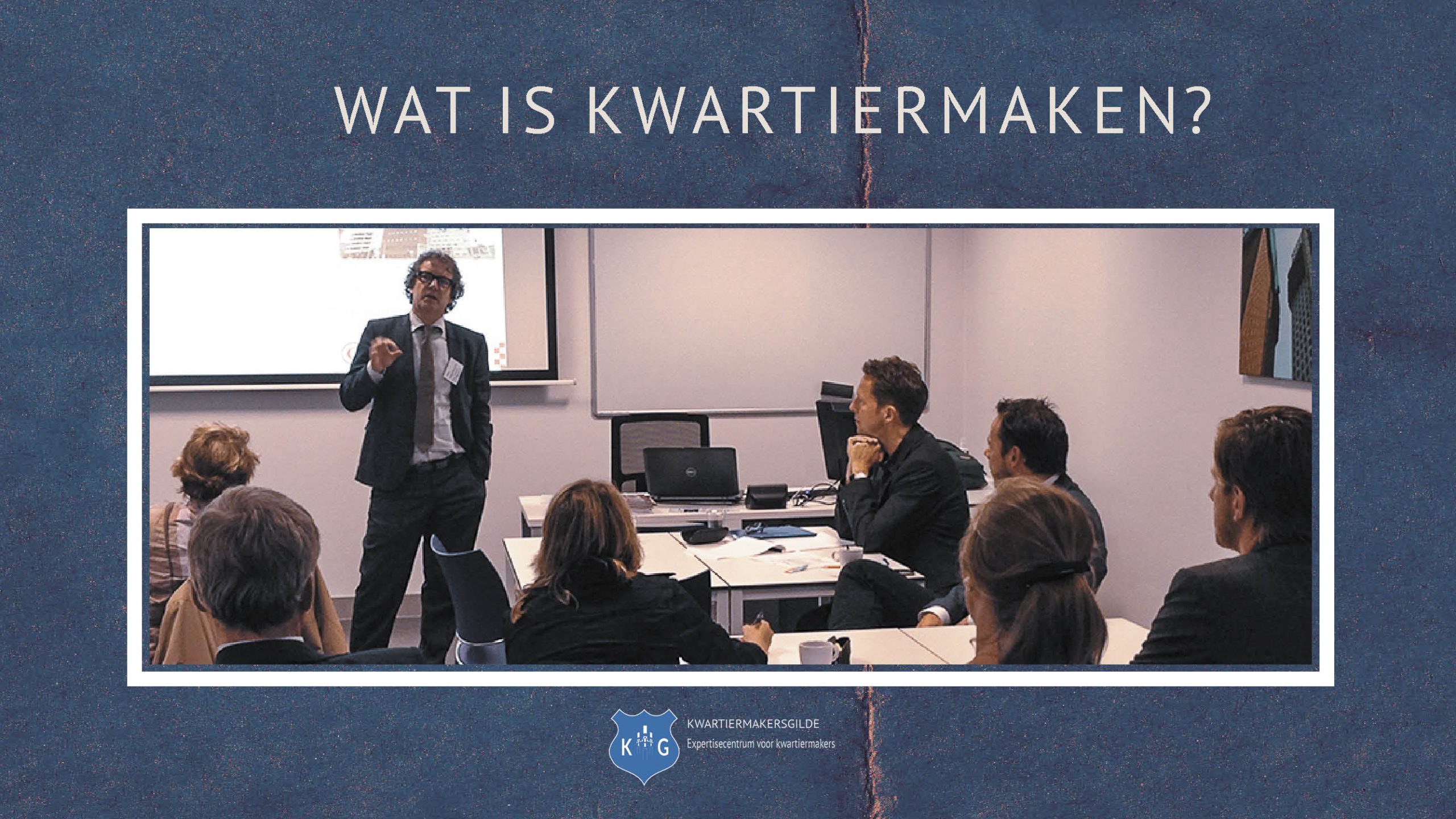 wat is kwartiermaken