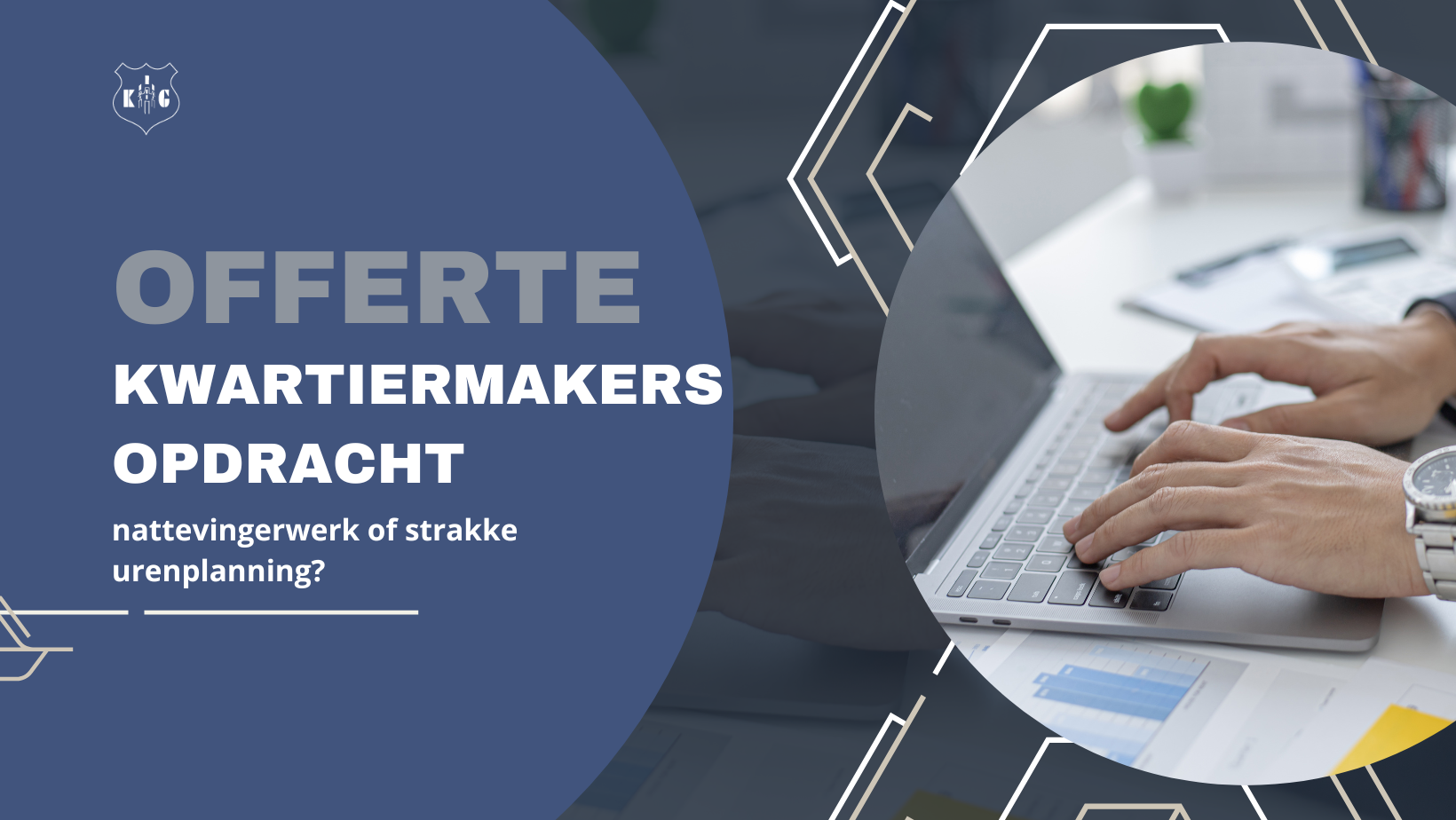 offerte kwartiermakersopdracht