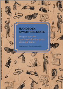 ebook handboek kwartiermaken