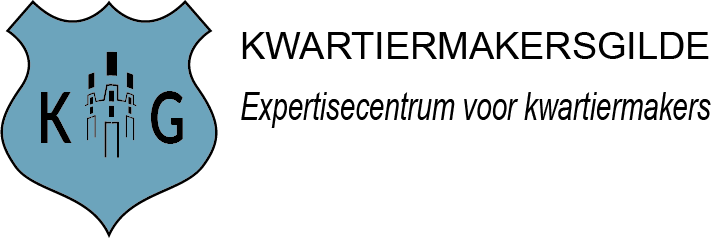 logo kwartiermakersgilde