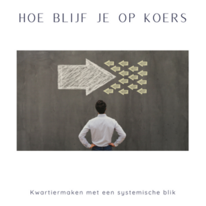 masterclass kwartiermaken met een systemische blik