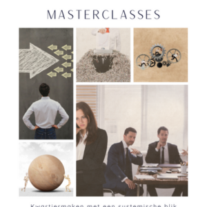 masterclasses kwartiermaken met een systemische blik