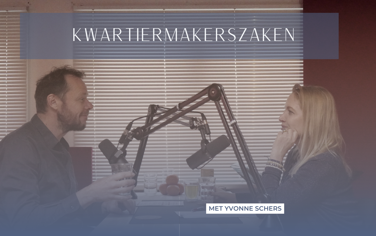 podcast kwartiermakerszaken